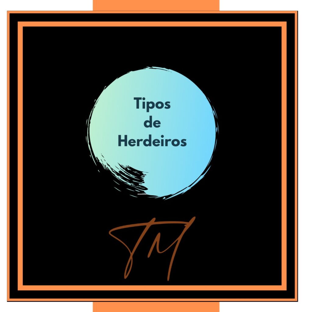 Tipos de herdeiros
